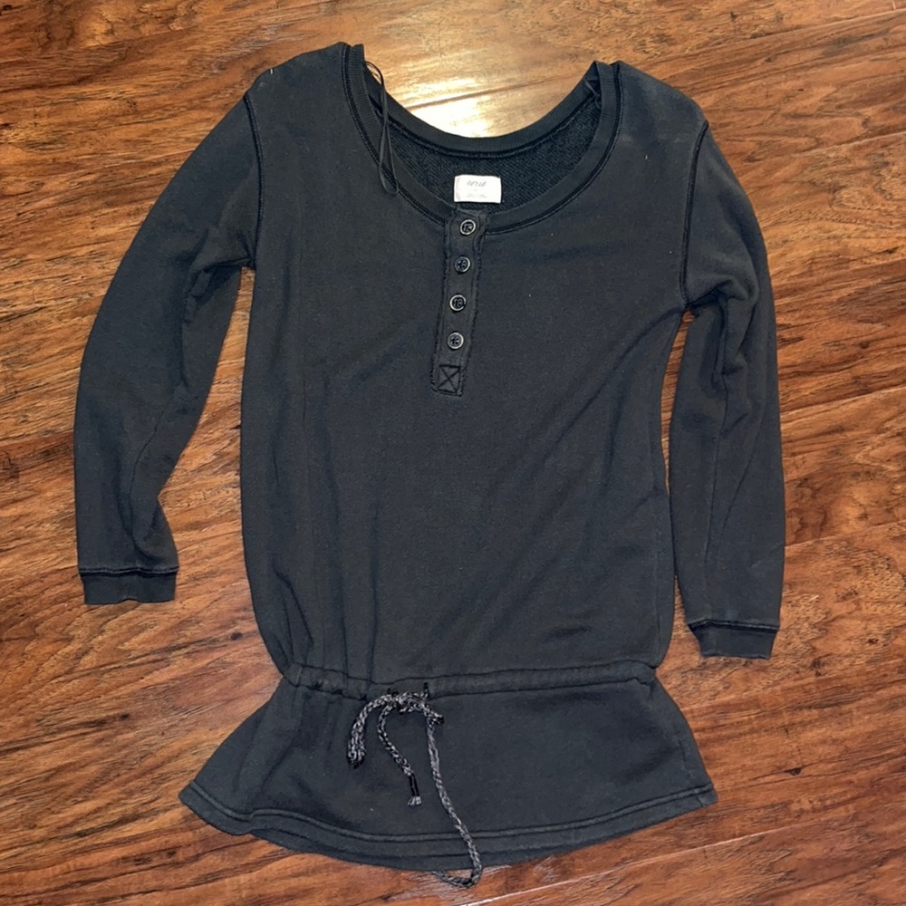 Aerie Henley Style Women’s Top Medium